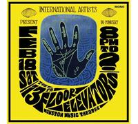 Vinile 13Th Floor Elevators - Live. Houston Music Theatre 1967 (Blue/Black Marble Vinyl) (Record Store Day 2025)
