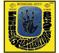 Vinile 13Th Floor Elevators - Live. Houston Music Theatre 1967 (Blue/Black Marble Vinyl) (Record Store Day 2025)