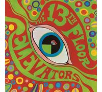 13Th Floor Elevators - Psychedelic Sounds