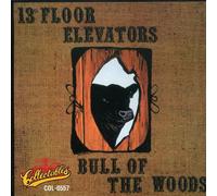 13th Floor Elevators, the - Bull of the Woods
