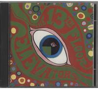13th Floor Elevators The Psychedelic Sounds Of The 13th Floor Elevators French CD album CDLP 14819 Spalax 1994