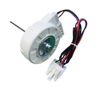 13V 3.5W 0064000459 Cooling Fan Motor for Ha-ier Refrigerator BCD-550WB Freezing DC Fan Motor Refrigerator Accessories