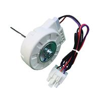 13V 3.5W 0064000459 Freezing DC Fan Motor Cooling Fan Motor Fit for Haier Refrigerator BCD-550WB Accessories