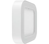 13W Square LED Surface Wall Light, White, Warm White - LEDVANCE