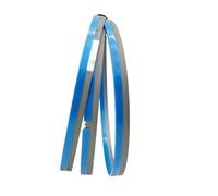 13x0.6mm Bandsaw Blade, 8-12TPI M42 Bi-Metal Band Saw Blade, Compact Bandsaw Blade For Wood Plastic Bone Aluminum 1pc(1510mm)