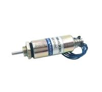13X30TL Push-Pull Type Tubular Solenoid Valve Electromagnet DC 12V 24V Stroke 5mm(12V)