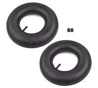 13x5.00-6 Inner Tube(2 Pack) with TR13 Straight Valve Stem Replacement for Razor Quad 1-18 Go Kart Dirt Bike ATVs Dune Buggies Wagons Lawn Mowers Garden Tractors Hand Trucks Wheelbarrows