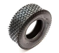 13x5.00-6 Tyre, 6 Inch Wheel Rim, Chevron Tread