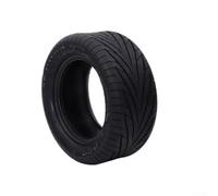 13x5.00-7 Tubeless Vacuum Tire for Electric Scooter Compatible with Common 7 Inch Motor Wheel Setups and 125/60-7 Fit