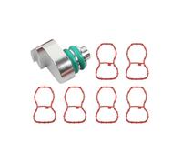 (13x7.7x7.5cm, B) Swirl Flap Plug Delete Kits With Gaskets For N57 N57s E92 E93