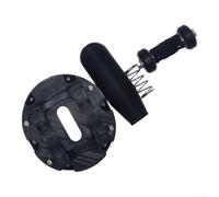 13x9x9cm Compact for shifter Kit for Logitech G29 13x9x9cm Compact | Strong magnetic suction, robust ABS material, black finish, enhances grip, precise shifting