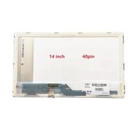 14.0 inch LCD screen LTN140AT01 M140NWR1 N140BGE-L22 40 pin