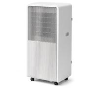 14,000 BTU Portable Air Conditer, Cooling, Dehumidifier & Fan with Remote Control & Timer, Ideal for Rooms up to 800 sq ft, Energy Efficient, Quiet