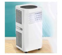 14,000 BTU Portable Air Conditioner - Cools 750 Sq.Ft., Quiet AC with Fan & Dehumidifier, Remote Control, 24H Timer, Easy Window Installation for Home, Office & RV