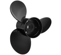 14-1/2Dia X 19Pitch Boat Propeller for Mercruiser Alpha/Bravo One Engines&Mercury Outboard Motos 135-300HP 2 & 4-Stroke,3-Blade Aluminum 14.5 x 19 Boat Prop 15 Spline Tooth RH,Replace OEM#48-832830A45