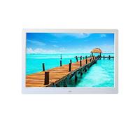 14.1-inch Digital Photo Frame, High-resolution LCD Display, Calendar/clock Functions, Suitable for Multiple Scenes