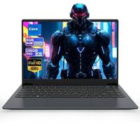 14.1" Laptop, Laptop Computer Core i7 Processor(Up to 2.7GHz), Student Laptop 8GB DDR3 256GB SSD, FHD IPS Laptop PC Wifi5 BT4.2 USB3.0 * 3 Ethernet Port*1 HDMI*1 SD Slot*1 Audio Jack*1