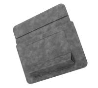 14.1 To 15.4Inch Thin Laptop Sleeve With Stand Ergonomic Keyboard Leather Case Invisible Closure