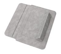 14.1 to 15.4Inch Thin Laptop Sleeve with Stand, Ergonomic Keyboard, Waterproof Leath