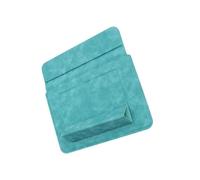 14.1 to 15.4Inch Thin Laptop Sleeve with Stand, Ergonomic Keyboard, Waterproof Leath