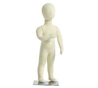 14 13 12 11 10 9 8 7 6 5 4 3 2 1 Years Old Child Mannequin Body Stand For Selling Clothes & Sewing, Soft Mannequin Kids Full Body Dummy Model, With Metal Stand ( Color : Style2 , Size : 5 years old )