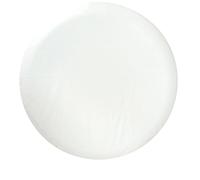 14" 15" 16" 17" Inch Spare Tire Tyre Wheel Valve Cover Tire Cover Case Protector Bag Pouch For All Cars for Auto/Trailer/Caravan Spare Wheel(14inch White)