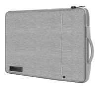 14-15.6 inch Shock Resistant Laptop Sleeve Case Briefcase Bag Accessory Pocket