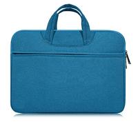 14-15 Inch Waterproof Laptop Case Sleeve for HP 14 inch Laptop, HP Chromebook x360 14-inch, HP Stream 14", Acer Chromebook 14,Lenovo Flex 5 14",14" Lenovo LG Dell Toshiba HP ASUS Acer Laptop Bag,Blue