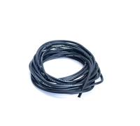 14/16/18/20/22/24/26/28/30 AWG Silicone Electric Wire 3 meter/10ft- Soft, Flexible Tin-Copper High Temperature Resistant(Ferrous,26 AWG)