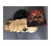 14 16 18 20 5 Pcs Brass Practice Cymbals Professional Cymbal Sets Gold cymbals