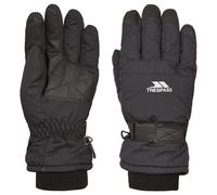 (14/16, Black) Trespass Kids Ski Gloves Gohan II