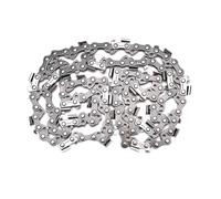 14/16 Inch for Metal Chainsaw Chain 3/8" LP 050 Gauge 50/52/53/56/57/59 Drive Electric Saw(14 inch 050 53 DL)
