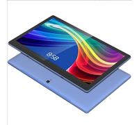 14.1Inch IPS HD Display Tablet PC,Slim Windows Tablet PC Android 8.0 System with 1920 * 1080 pixels and 64-bit ten-core processor/8GB RAM/stereo Sound/Bluetooth 4.1/GPS Navigation/128G memory (Blue)