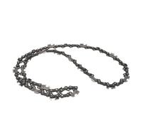 14-20'' 50~76 Drive Link Saw Chain 0.325 3/8 Pitch Metal Chainsaw Saw Electric Woodworking Mill Gasoline Saw Machine Accessories(14inch 52 Links)