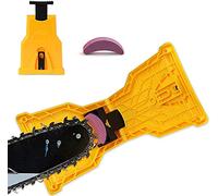 14-20 inch Woodworking Chainsaw Teeth Chain Saw Sharpener Sharpening Stone Grinding