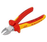 14 26 160 pliers for cutting, insulated 160mm 1.5-2.5mm² 13AWG-15AWG KNIPEX
