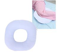 14.2in Donut Pillow, Bed Sore Cushion, Tailbone Pain Relief Cushion for Office Home Chairs Postpartum Pregnancy Hemorrhoids Hip Decompression Pressure Relief