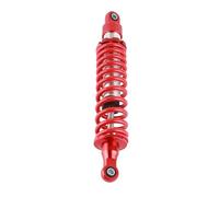 14.2in Universal Rear Shock Absorber, Adjustable Damping Suspension Damper for ATV Go Karts, 360mm Steel Alloy Shock Strut with Spring Load Adjustment for Lifan