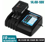 Makita DC18RC 18v LXT Li-ion Battery Charger