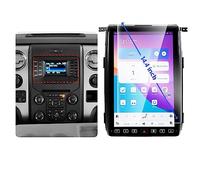 14.4 Inch Car Radio for Ford F150 F-150 2013 2014 Year Android Auto Stereo Receiver Multimedia Player GPS Navigation Head Unit Tape Recorder (SYNC1)