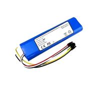 14.4 V 12800 MAh,Compatible With CECOTEC CONGA 3090 3091 3092 1690 1890 2090 Robot Vacuum Cleaner Battery Pack Replacement Accessories(6800mah)