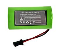 14.4 V 2.6 Ah Replacement Battery for Eufy RoboVac G10 G20 G30 G35 G40 Hybrid, for Ecovacs Deebot N79 N79S DN622, for Eufy 11 11S MAX 15C 15C MAX 25C Max 30 30C 30 Max 30 Max 30 Max 30 Max 30 Max 30