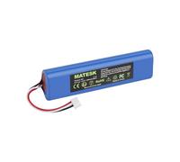 14.4 V 3500 mAh Li-ion Battery for Deebot Ozmo 900 901 905 920 930 937 DG36 DG3G DG70 DX55 T5 Neo S01-LI-148-2600 S01-LI-148-3200 S099 LI-148-3200 S11-Li-144-2600