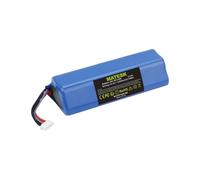 14.4 V 5200mAh Battery for Ecovacs Deebot T8 Aivi T8+ T9 T9+ für Deebot Ozmo 950 T10 T9 DX65 DX93 DX96 X1 Omni X1 Turbo X1 Plus DLX1 11-21/61 DBX11-11/21 201-1913-420 S10-Li-144-5200