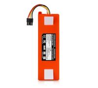 14.4 V 5200Mah Replacement Battery, Compatible for Roborock C1 E2 E3 E4 E5 S4 S5 MAX S6, Robot Vacuum Cleaner Accessories