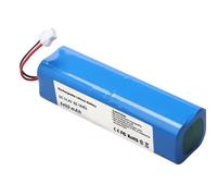 (14.4 V 6400 mAh) Vacuum Cleaner Replacement Battery for Airrobo T10+/T20+ for Neabot N2 for Laresar L6 for Proscenic M7 Pro for Viomi S9 D800 for Honor Q6 for Zoozee Z50 Vacuum Cleaner Robot