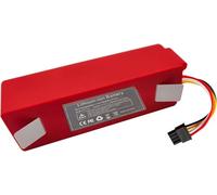 14.4 V 6800 mAh Replacement Battery for Xiaomi Roborock Q5, Q7, S5, S6, S7, S50, S51, S55, S60, S4 Vacuum Cleaner, Battery for Xiaomi Mijia 1st and 2nd Generation, E201, Mi Robot Battery
