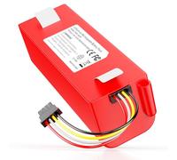 14.4 V 6900 mAh Replacement Battery for Xiaomi Roborock S4 S5 S6 S7 S8 S50 S51 S52 S53 S55 S502 Max/MaxV/MaxV Ultra/Pure, Battery for Roborock Q5 Q7 Q8 Max/Max+/Max Plus