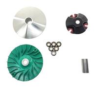 14.4g Roller Variator Drive Face Pulley Assy For NMAX125 NMAX150 NMAX155 OCITO N-MAX TRI 125 155(One Set)