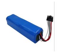 14.4V 12800mAh,Compatible For XIAOMI,Compatible For MIJIA,sweeping Robot Pro/PRO2 Intelligent Vacuum Cleaner MJSTS1 Sweeping Robot D099-4S2P Battery(6400mah)